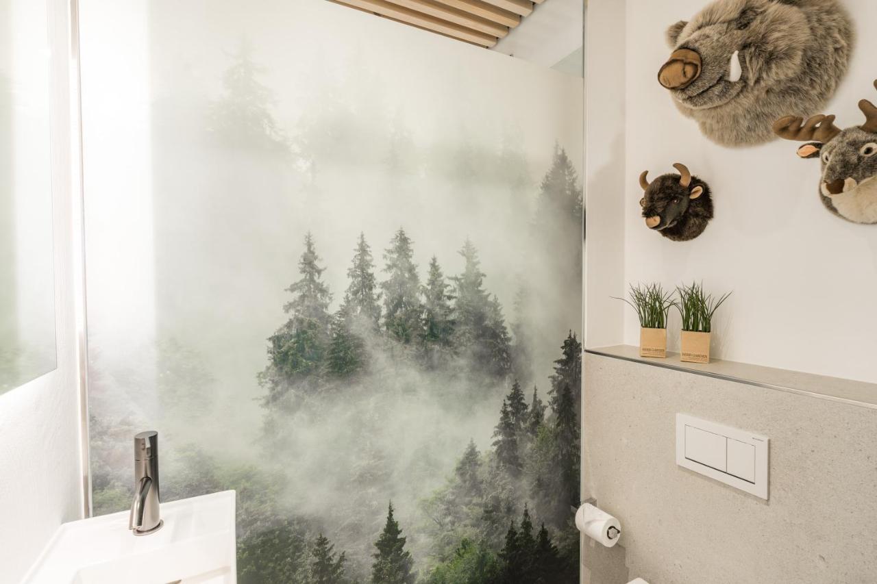 Edelbude Oberstdorf Ngoại thất bức ảnh