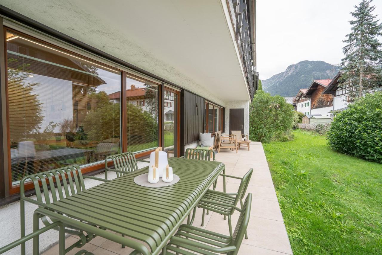 Edelbude Oberstdorf Ngoại thất bức ảnh