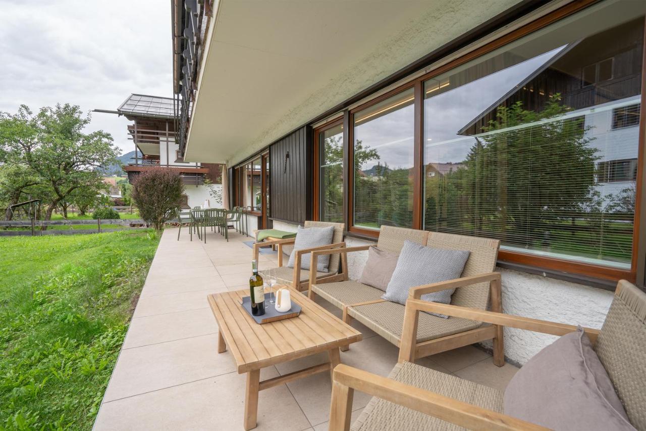 Edelbude Oberstdorf Ngoại thất bức ảnh